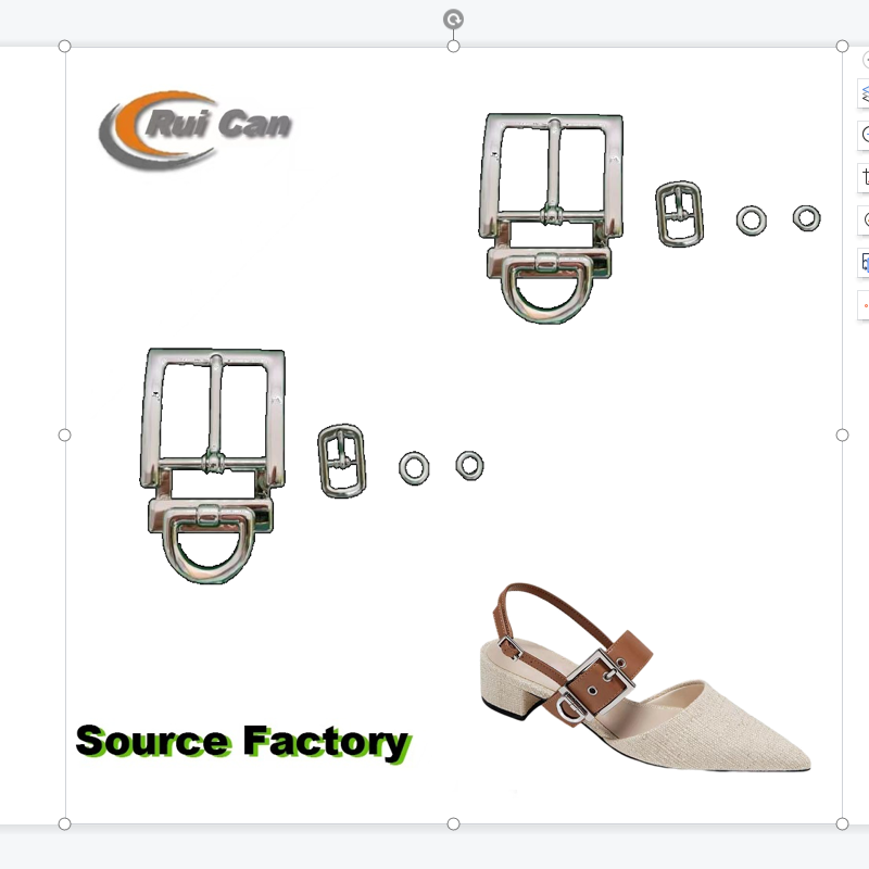 Schuhschnalle